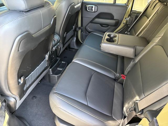 new 2025 Jeep Wrangler 4xe car, priced at $56,925