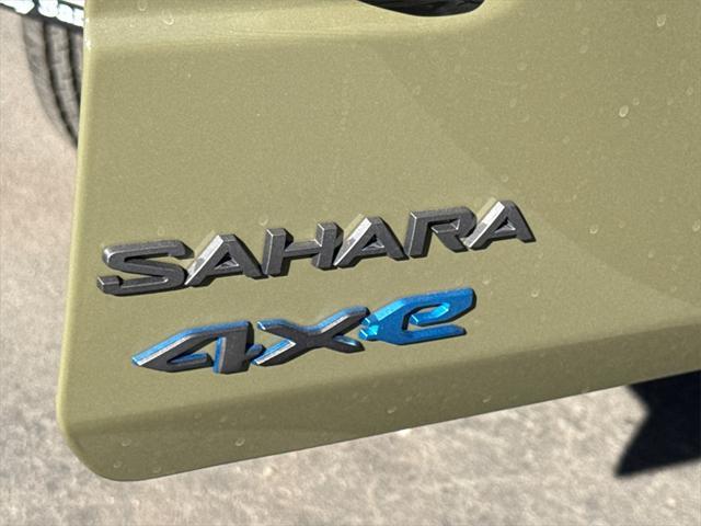 new 2025 Jeep Wrangler 4xe car, priced at $56,925