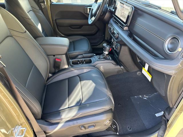 new 2025 Jeep Wrangler 4xe car, priced at $56,925