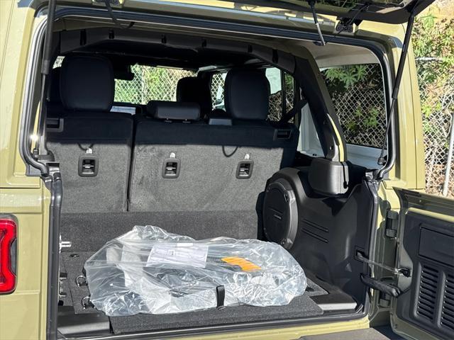 new 2025 Jeep Wrangler 4xe car, priced at $56,925