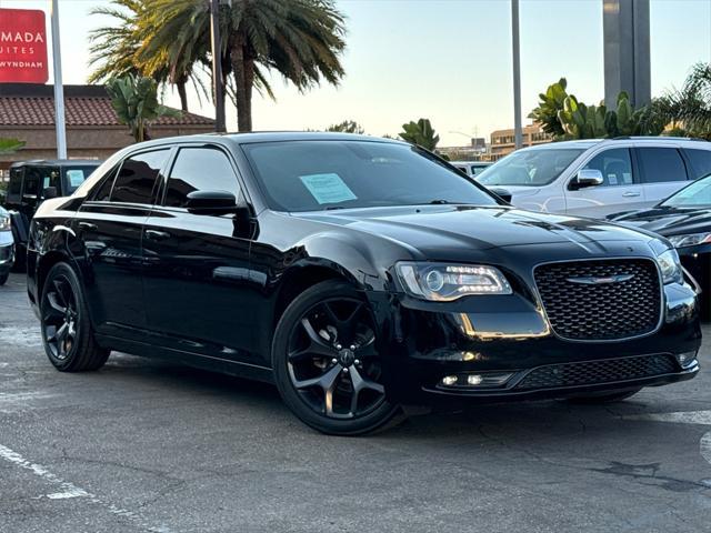 used 2021 Chrysler 300 car, priced at $21,594