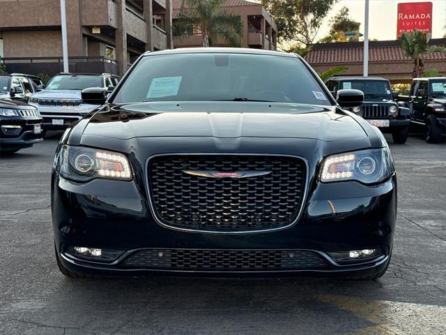 used 2021 Chrysler 300 car, priced at $21,594