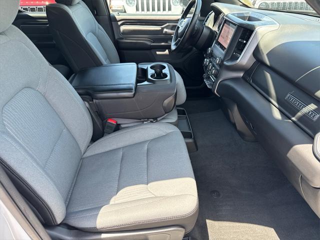 used 2023 Ram 1500 car, priced at $34,416