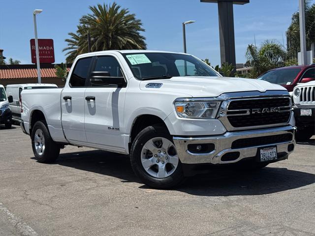 used 2023 Ram 1500 car, priced at $34,416