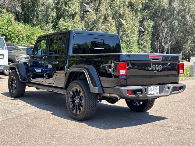new 2025 Jeep Gladiator car, priced at $41,425