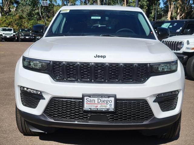 new 2024 Jeep Grand Cherokee car, priced at $46,924