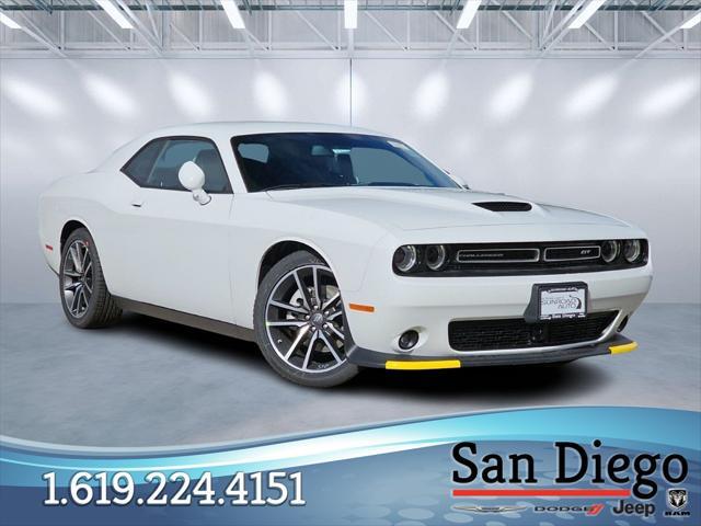 new 2023 Dodge Challenger car, priced at $35,923