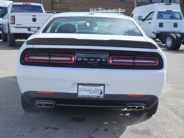new 2023 Dodge Challenger car, priced at $35,923