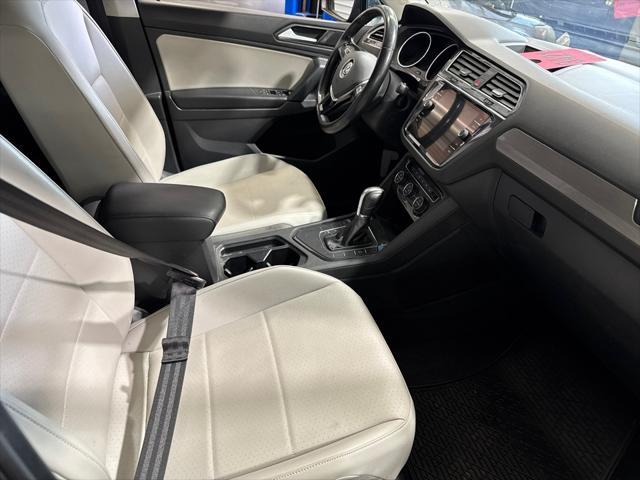 used 2019 Volkswagen Tiguan car, priced at $20,000