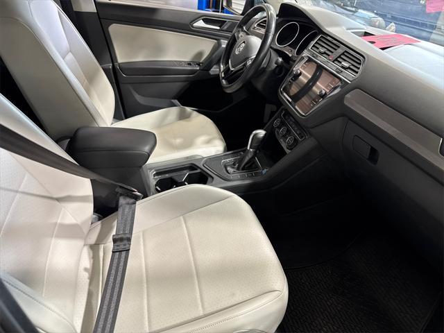 used 2019 Volkswagen Tiguan car, priced at $20,000