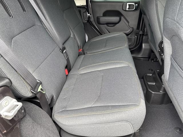 new 2025 Jeep Wrangler 4xe car, priced at $55,925