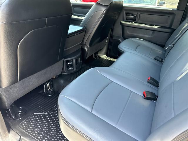 used 2024 Ram 2500 car, priced at $42,777
