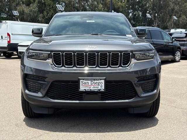 new 2025 Jeep Grand Cherokee car, priced at $37,725