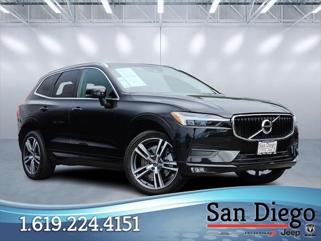 used 2021 Volvo XC60 car, priced at $27,990