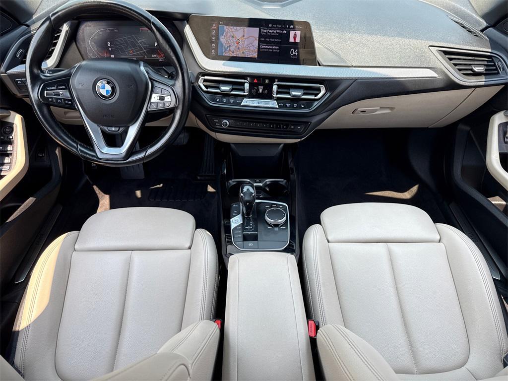 used 2021 BMW 228 Gran Coupe car, priced at $21,989