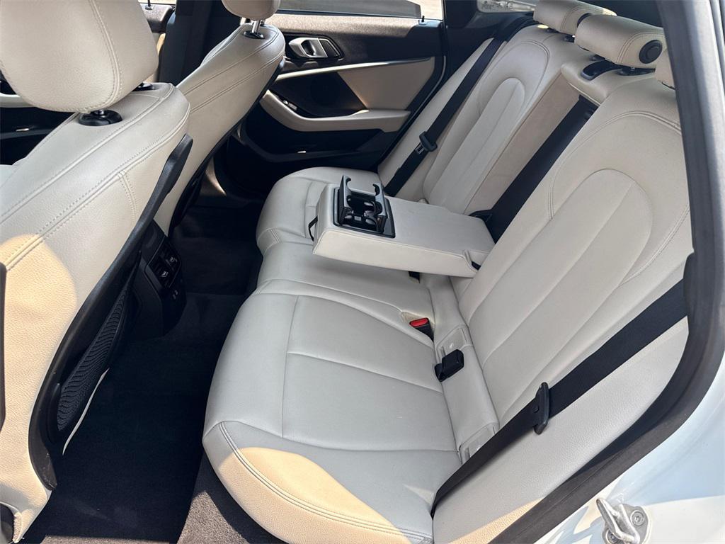 used 2021 BMW 228 Gran Coupe car, priced at $21,989