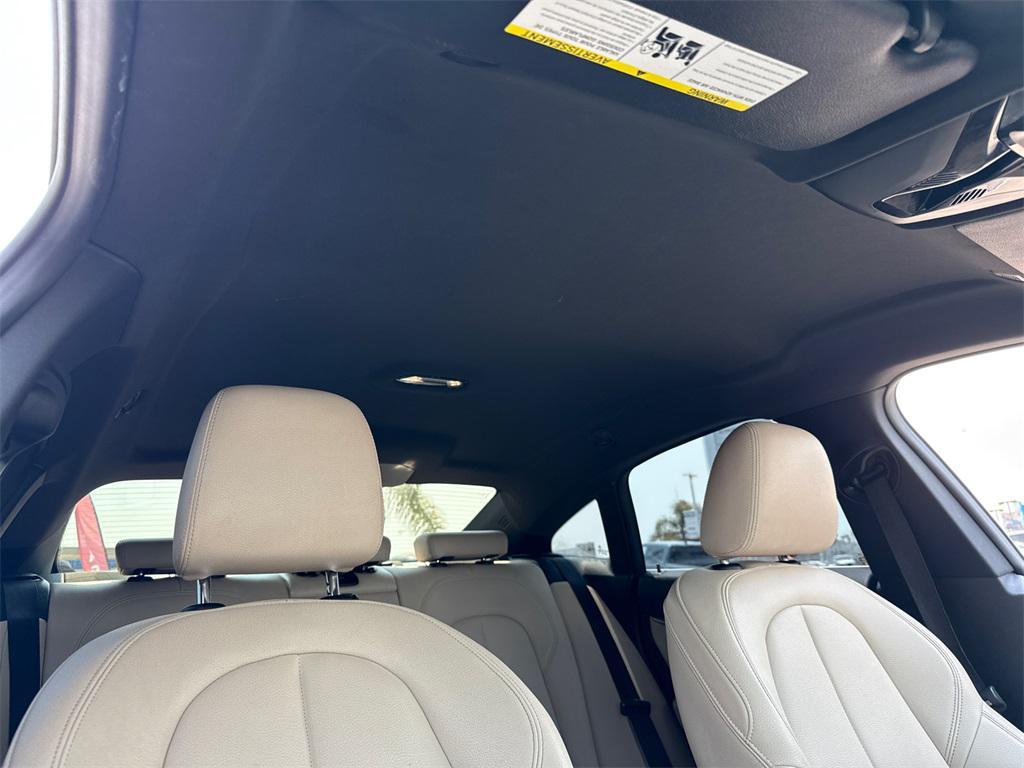 used 2021 BMW 228 Gran Coupe car, priced at $21,989