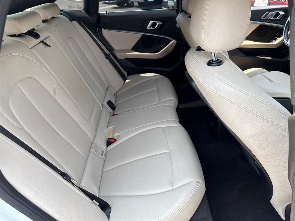 used 2021 BMW 228 Gran Coupe car, priced at $21,989