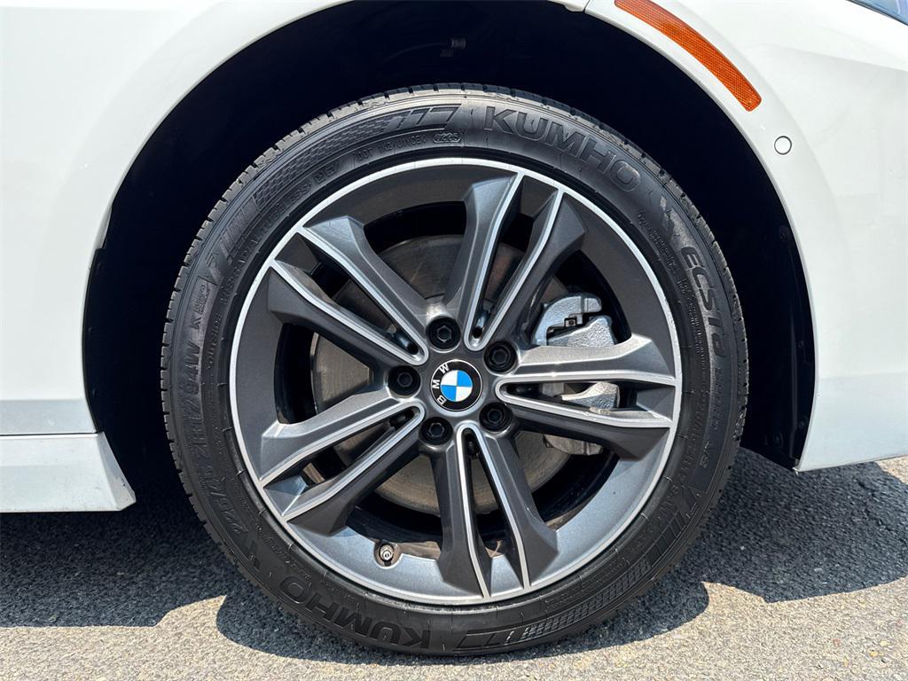 used 2021 BMW 228 Gran Coupe car, priced at $21,989