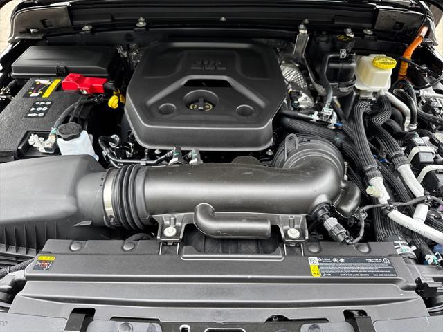new 2025 Jeep Wrangler 4xe car, priced at $53,825
