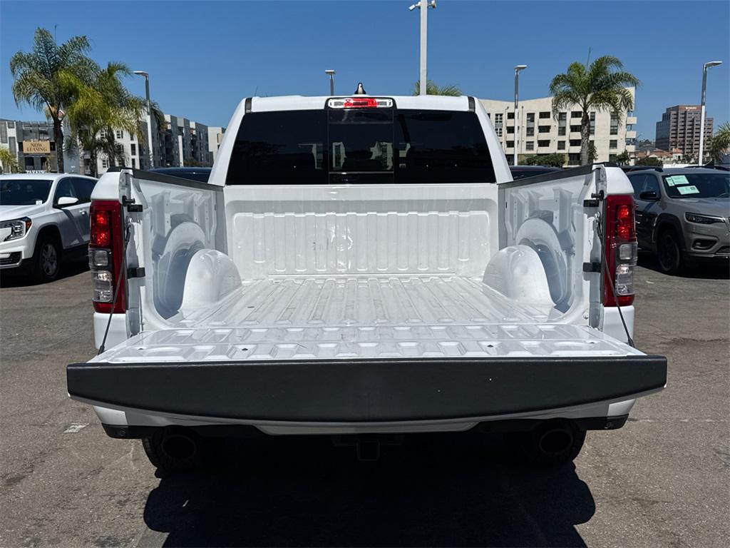used 2022 Ram 1500 car, priced at $35,669