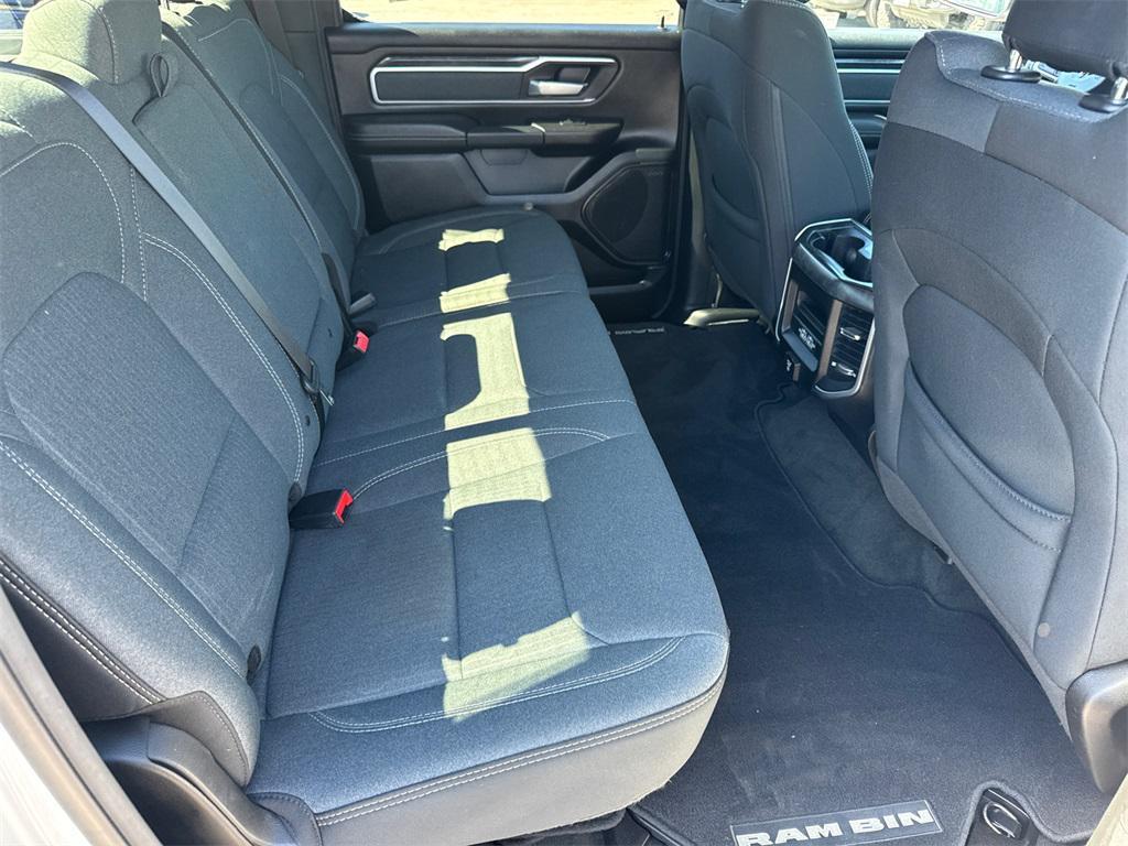 used 2022 Ram 1500 car, priced at $35,669