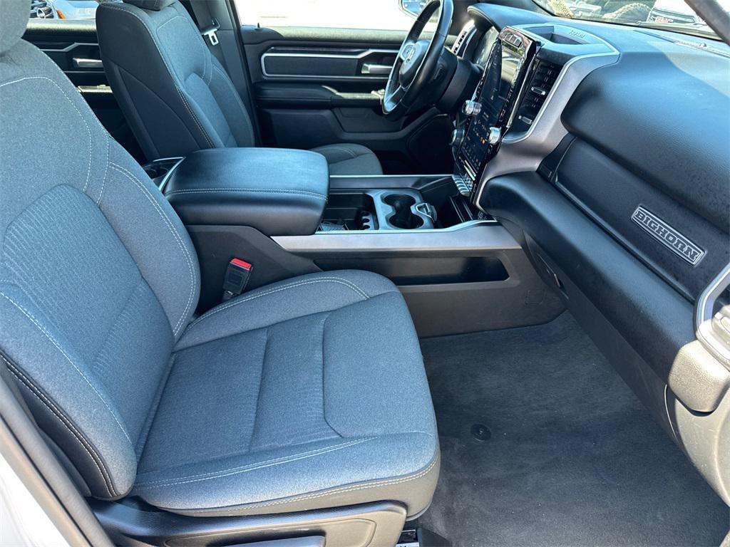 used 2022 Ram 1500 car, priced at $35,669