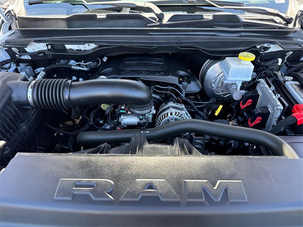 used 2022 Ram 1500 car, priced at $35,669