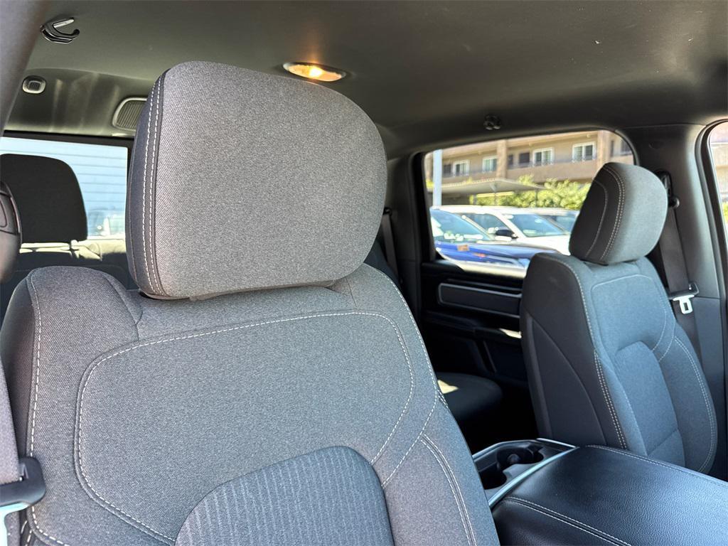 used 2022 Ram 1500 car, priced at $35,669