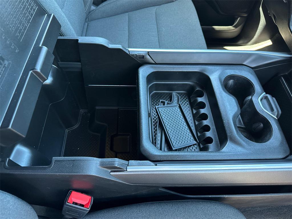 used 2022 Ram 1500 car, priced at $35,669