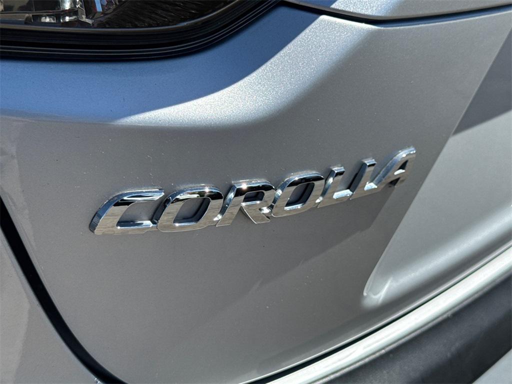 used 2022 Toyota Corolla car, priced at $18,991