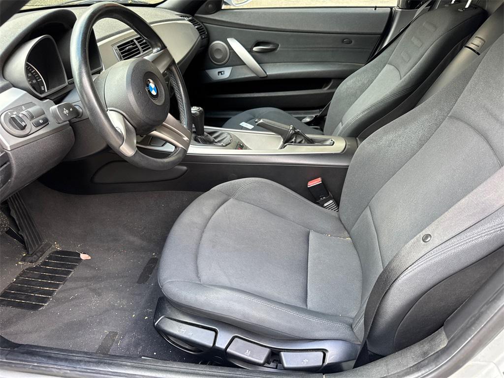 used 2003 BMW Z4 car, priced at $10,990
