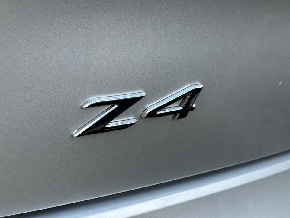 used 2003 BMW Z4 car, priced at $10,990