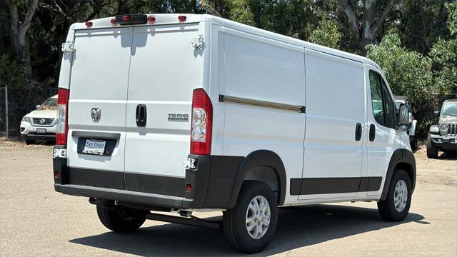 new 2024 Ram ProMaster 1500 car, priced at $45,924