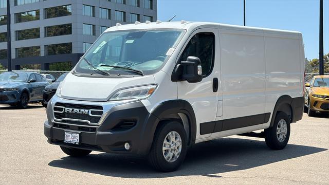 new 2024 Ram ProMaster 1500 car, priced at $45,924