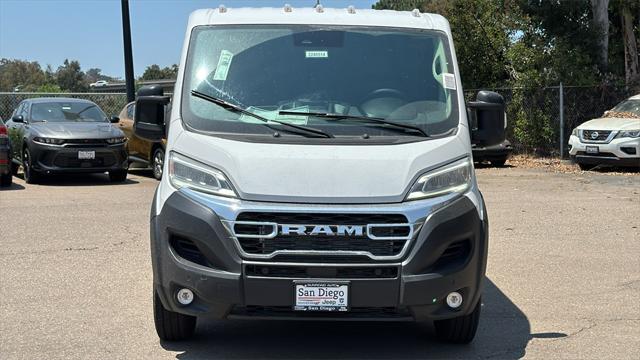 new 2024 Ram ProMaster 1500 car, priced at $45,924