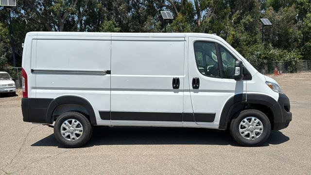 new 2024 Ram ProMaster 1500 car, priced at $45,924