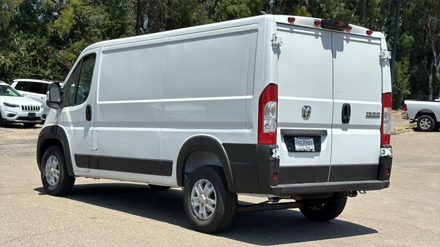 new 2024 Ram ProMaster 1500 car, priced at $45,924