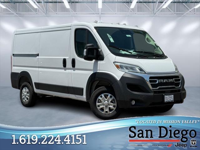 new 2024 Ram ProMaster 1500 car, priced at $45,924