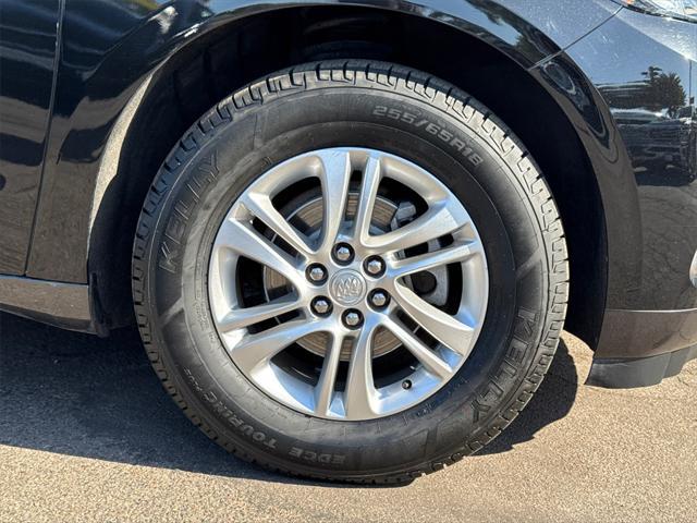 used 2020 Buick Enclave car, priced at $16,777