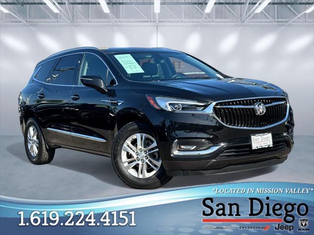 used 2020 Buick Enclave car, priced at $16,990