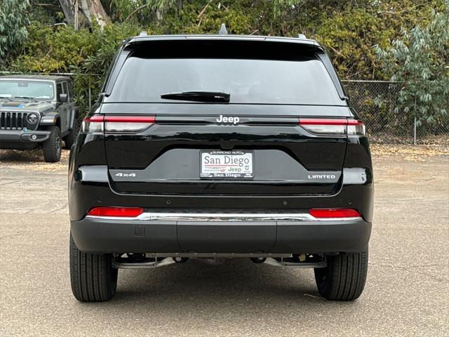 new 2025 Jeep Grand Cherokee car, priced at $44,425