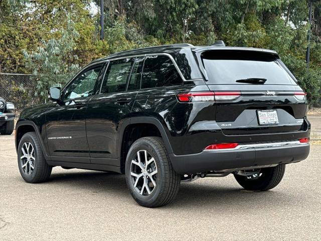 new 2025 Jeep Grand Cherokee car, priced at $44,425