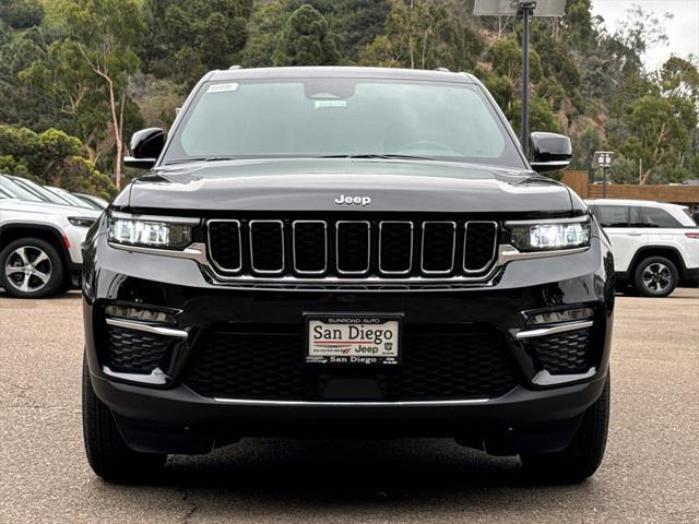 new 2025 Jeep Grand Cherokee car, priced at $44,425