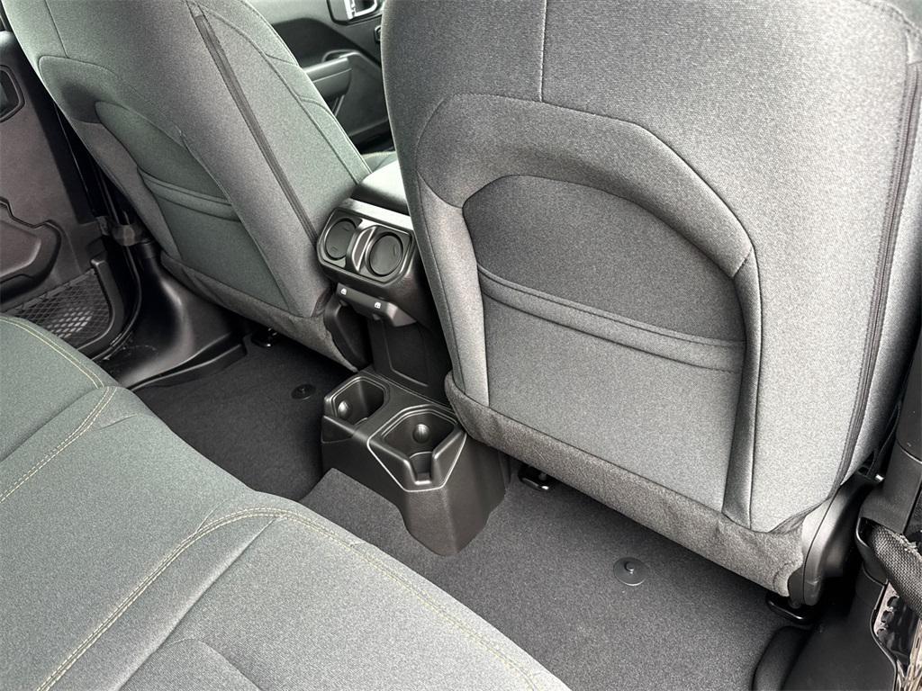 new 2025 Jeep Wrangler car, priced at $50,425