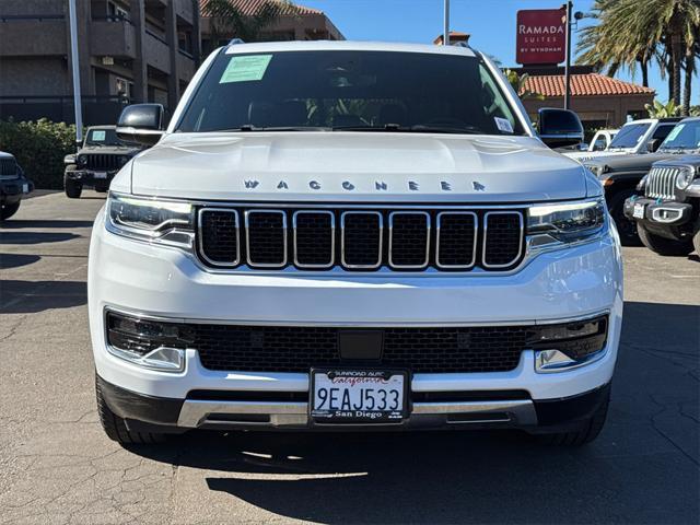 used 2023 Jeep Wagoneer car, priced at $52,660