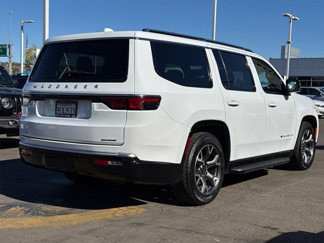 used 2023 Jeep Wagoneer car, priced at $52,660