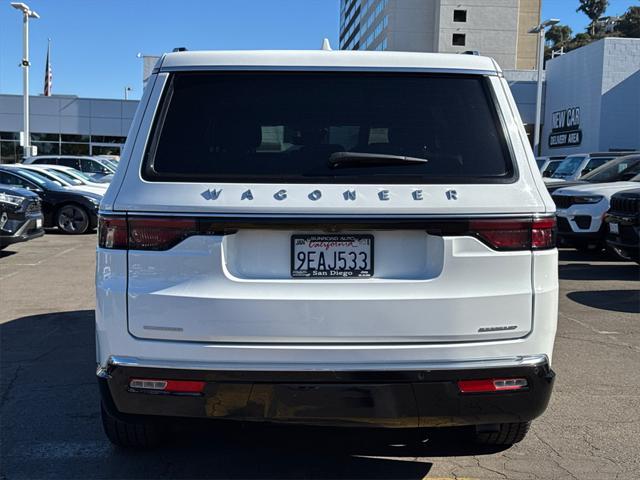 used 2023 Jeep Wagoneer car, priced at $52,660