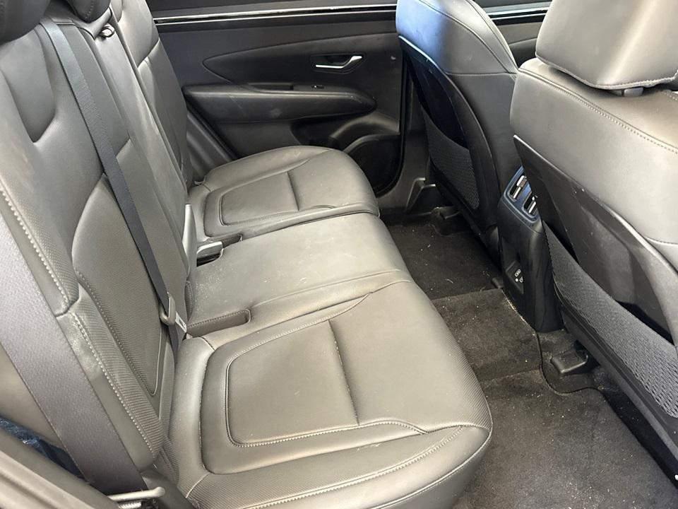 used 2023 Hyundai Tucson car, priced at $24,657