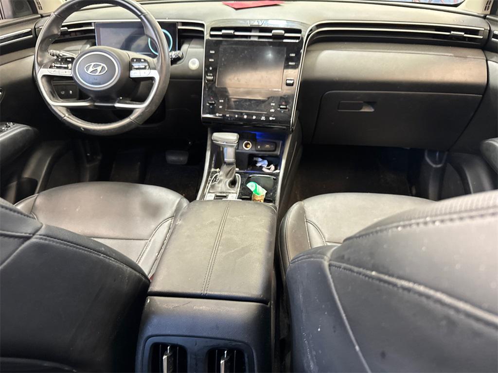 used 2023 Hyundai Tucson car, priced at $24,657